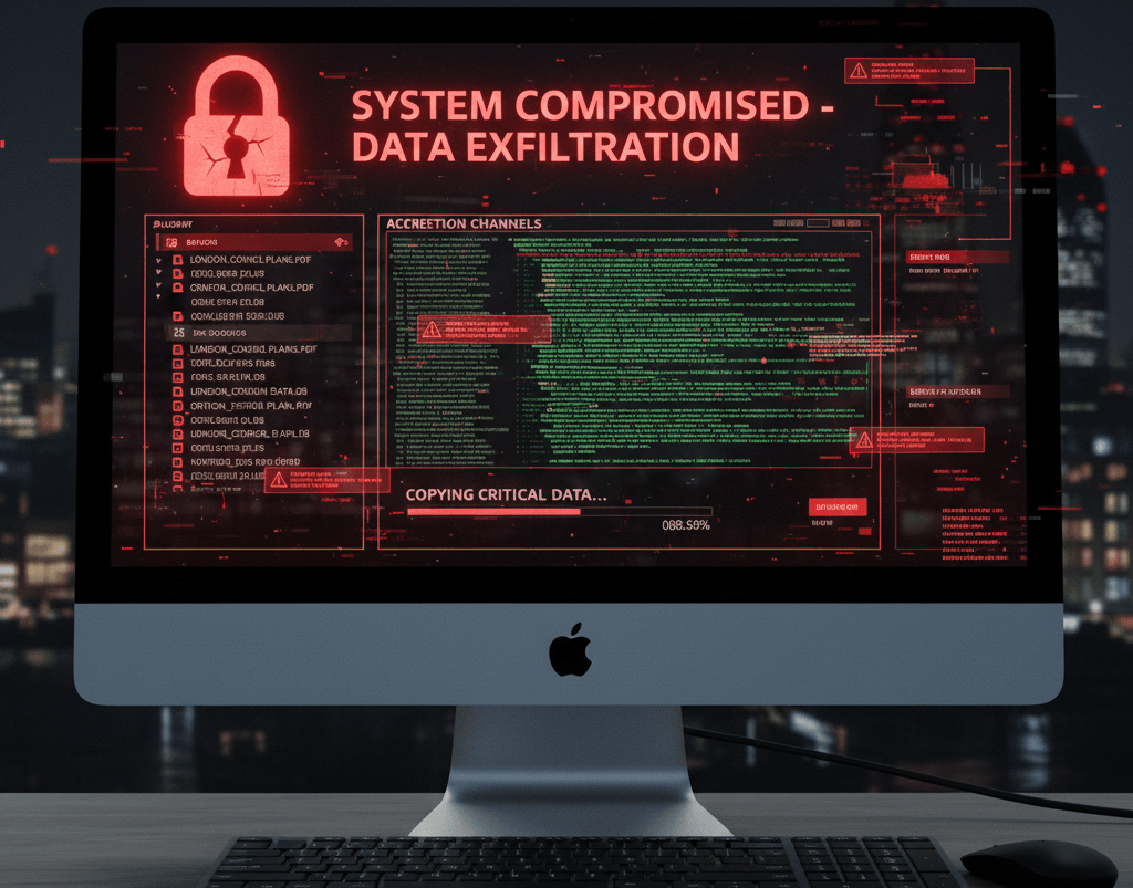 هشدار امنیتی